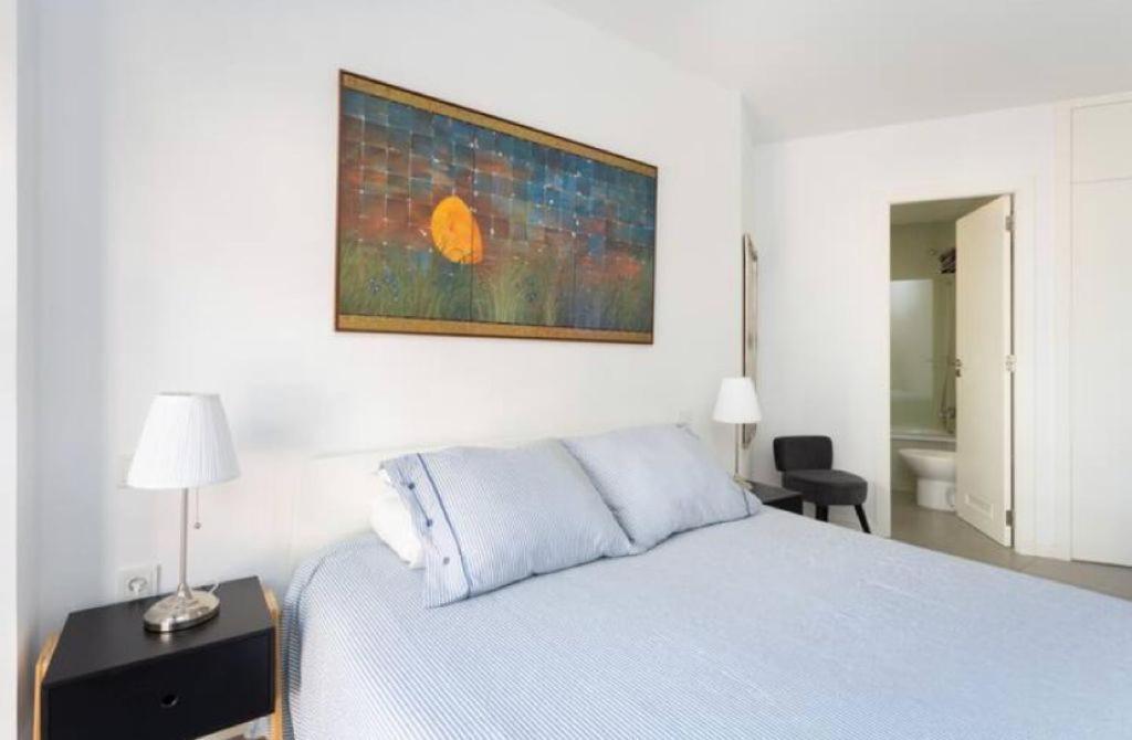 Modern Seafront Flat With A Private Garage Διαμέρισμα Ελ Μέντανο Εξωτερικό φωτογραφία