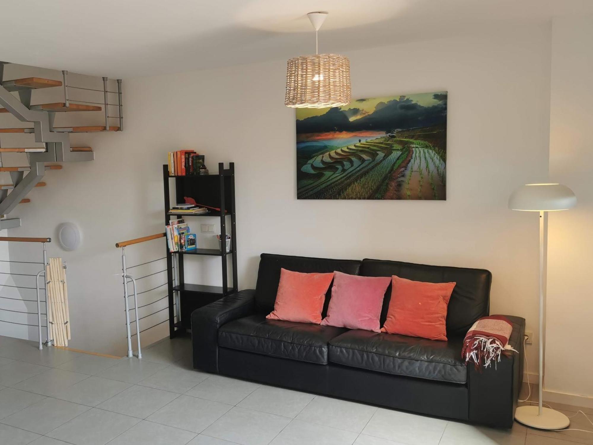 Modern Seafront Flat With A Private Garage Διαμέρισμα Ελ Μέντανο Δωμάτιο φωτογραφία